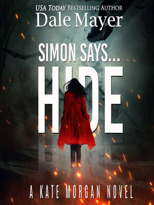 cover image of Simon Says... Hide